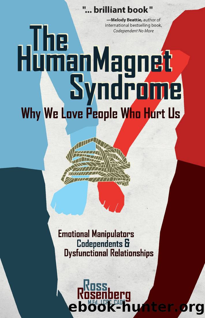 The Human Syndrome by Ross Rosenberg free ebooks download
